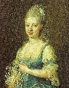 ulrica fredrica pasch maria charlotta l estrade oil painting